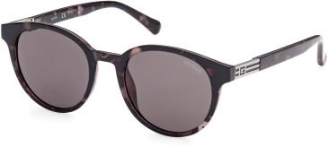 Guess GU00040 sunglasses in Grey/Other/Smoke