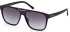 Guess GU00056 sunglasses in Matte Black/Gradient Smoke
