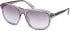 Guess GU00057 sunglasses in Grey/Other/Gradient Smoke