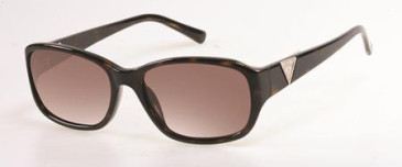 Guess GU7265 sunglasses in Tortoiseshell