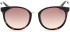 Guess GU7459 sunglasses in Dark Havana/Gradient Brown
