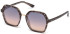 Guess GU7557 sunglasses in Grey/Other/Gradient Blue
