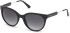 Guess GU7619 sunglasses in Shiny Black/Gradient Smoke