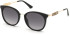 Guess GU7645 sunglasses in Shiny Black/Gradient Smoke