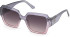 Guess GU7681 sunglasses in Grey/Other/Gradient Smoke