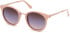 Guess GU7688 sunglasses in Pink/Other/Smoke Mirror