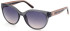 Guess GU7824 sunglasses in Grey/Other/Gradient Smoke