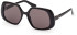 Guess GU7862 sunglasses in Shiny Black/Smoke