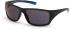 Timberland TB9217 sunglasses in Matte Black/Smoke Polarized
