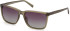 Timberland TB9280-H sunglasses in Grey/Other/Smoke Polarized