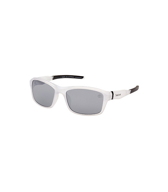 Timberland TB9293 sunglasses in Crystal/Smoke Polarized