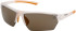Timberland TB9294 sunglasses in Crystal/Green Polarized