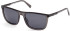 Timberland TB9302 sunglasses in Crystal/Other/Smoke Polarized