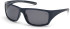 Timberland TB9217 sunglasses in Shiny Blue/Smoke Polarized