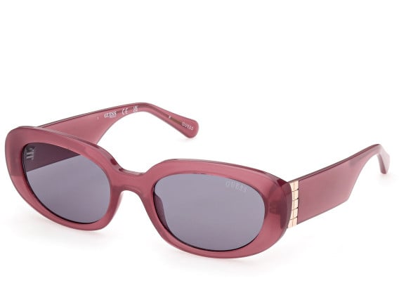 Guess GU8260 sunglasses in Violet/Other/Violet