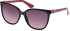Guess GU7864 sunglasses in Black/Other/Gradient Smoke