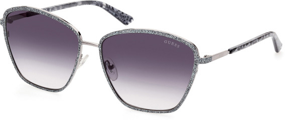 Guess GU7848 sunglasses in Grey/Other/Gradient Smoke