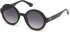 Guess GU7613 sunglasses in Shiny Black/Gradient Smoke