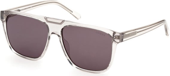 Guess GU00056 sunglasses in Grey/Other/Smoke