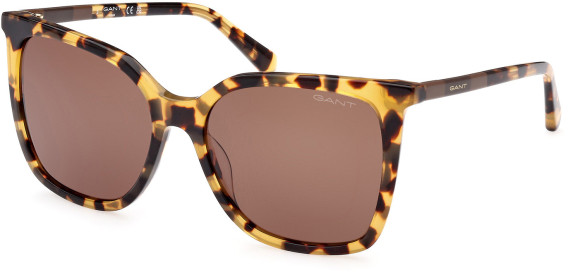 Gant GA8093 sunglasses in Blonde Havana/Brown