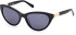 Gant GA8091 sunglasses in Shiny Black/Gradient Smoke