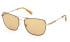 Gant GA7221 sunglasses in Gold/Brown