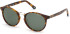 Gant GA7110 sunglasses in Havana/Other/Green