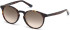 Gant GA7110 sunglasses in Dark Havana/Gradient Green