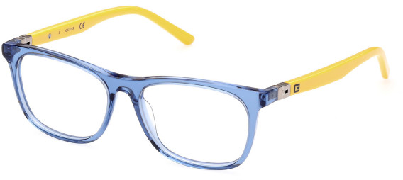 Guess GU9228 kids glasses in Blue/Other