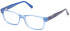 Guess GU9201 kids glasses in Shiny Blue