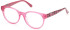Guess GU9202 kids glasses in Shiny Pink