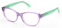 Guess GU9203 kids glasses in Shiny Violet