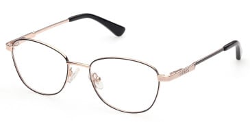 Guess GU9204 kids glasses in Black/Other
