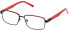 Guess GU9226 kids glasses in Red/Other
