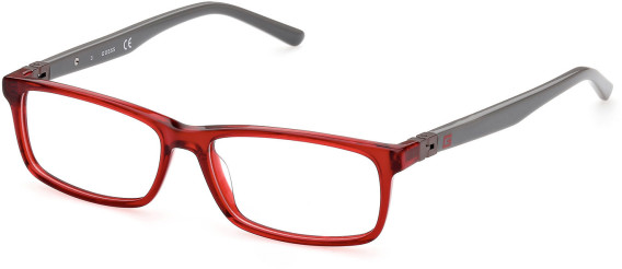 Guess GU9227 kids glasses in Red/Other