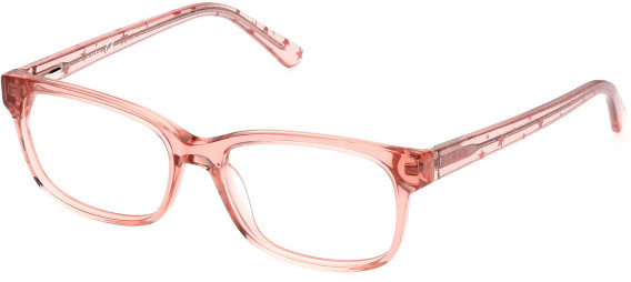 Guess GU9224 kids glasses in Shiny Pink