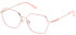 Guess GU9223 kids glasses in Shiny Pink