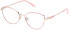 Guess GU9222 kids glasses in Shiny Pink