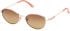 Guess GU9217 kids sunglasses in Gold/Other/Gradient Brown