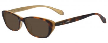  Ted Baker TB9065 glasses in Tort./Beige 
