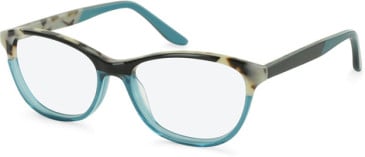 Episode EPO-250 glasses in Petrol