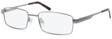 Hero For Men HRO-4228 glasses in Anthracite