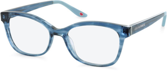 Lulu Guinness LGO-L930 glasses in Blue