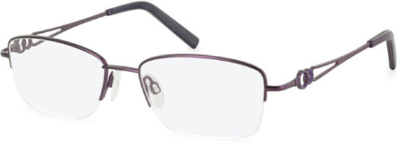 Puccini PCO-286 glasses in Purple