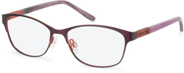 Puccini PCO-294 glasses in Purple/Red
