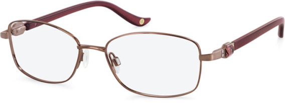 Puccini PCO-322 glasses in Bronze