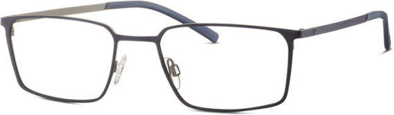 Titanflex TFO-820831-54 glasses in Blue/Grey