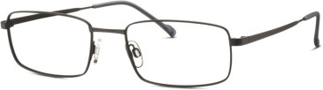 Titanflex TFO-820849 glasses in Dark Gun