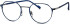Titanflex TFO-820859 glasses in Anthracite/Blue