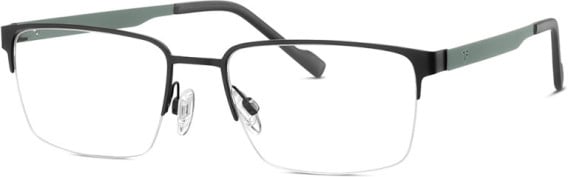 Titanflex TFO-820883-53 glasses in Black/Avocodo